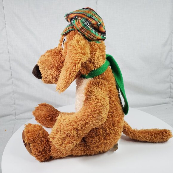Kohl's Cares Go Dog Go Plush 16" Stuffed Animal - Picture 4 of 8